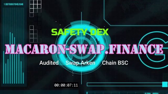 Macaron Finance Stake 15-45% APY смотреть онлайн