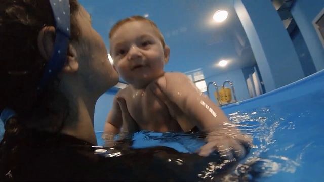 Детское плавание в Грозном | Аква Baby (июнь 2021) #06 смотреть онлайн