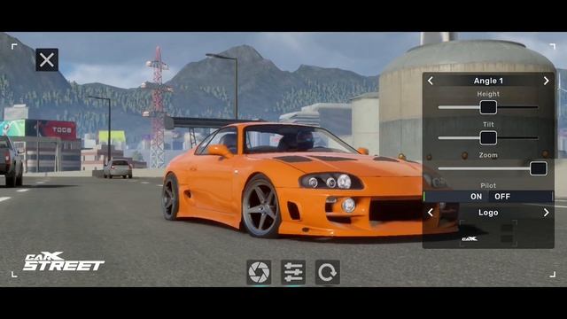 CarX Street | The Fast And The Furious (2001) Brian O'Connor's Toyota Supra (JZA80) [MK.Ⅳ] смотреть онлайн