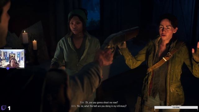 days gone -part 6 - 2k ultra settings смотреть онлайн