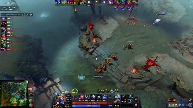 THE MAD TINKER NEVER BLAME TOO EARLY | DOTA 2 TINKER GAMEPLAY смотреть онлайн