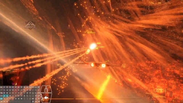 Yes it’s possible: Intrepid Chimera vs Crimson One PW-Mk1 смотреть онлайн