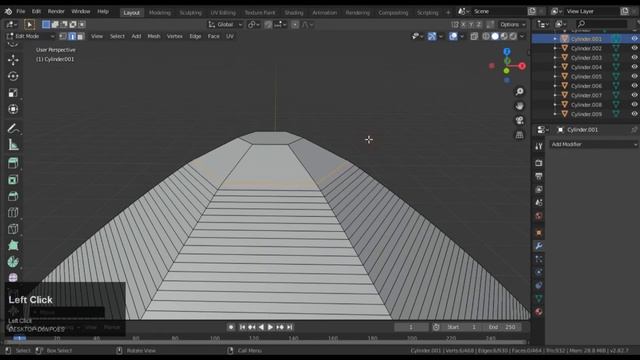 3D Daily Modeling | 3D Islamic Lantern On Blender (no talking) смотреть онлайн