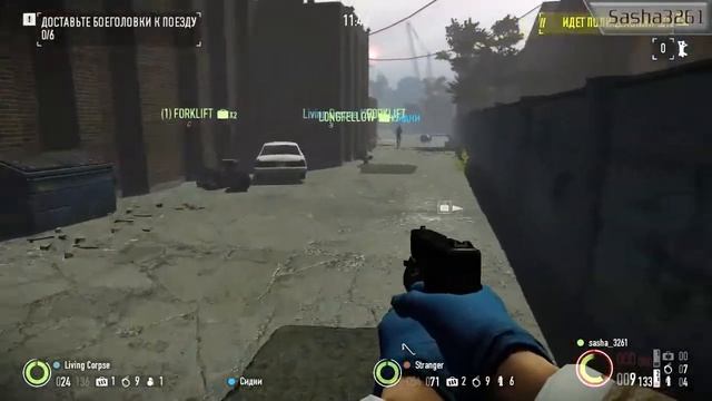 Payday 2 #4 | Грабим ларьки с шавухой смотреть онлайн