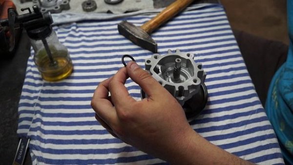 Ремонт Гура Opel Mokka