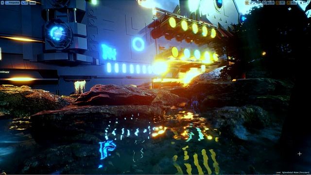 Unreal 1 Remake - This Remake received compliments from Nvidia Official Vortex Rikers UE4 RTX On смотреть онлайн