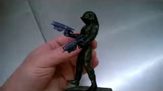 Star Wars: Figura Imperial Navy Gunner 3.75 In. смотреть онлайн