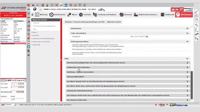 Stahlgruber | Inspektion und Technik - Smart (GER) смотреть онлайн