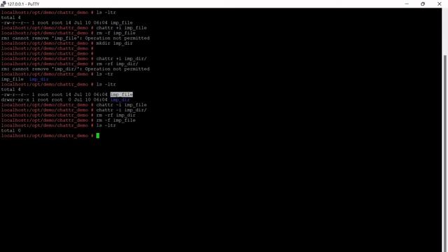 #Linux#devops#linuxadmin Dont allow anyone in linux to delete files or directories смотреть онлайн