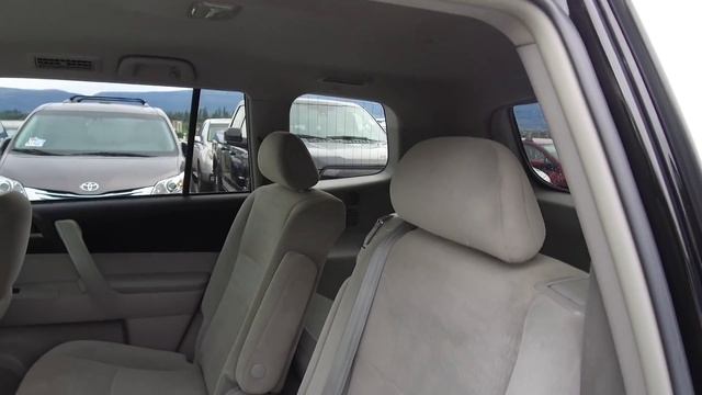2011 Toyota Highlander - Harmony Acura - Black - AU2467 - Kelowna, BC смотреть онлайн