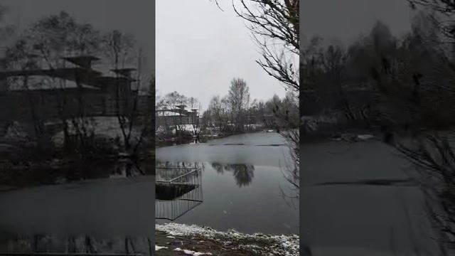 Большой пруд смотреть онлайн