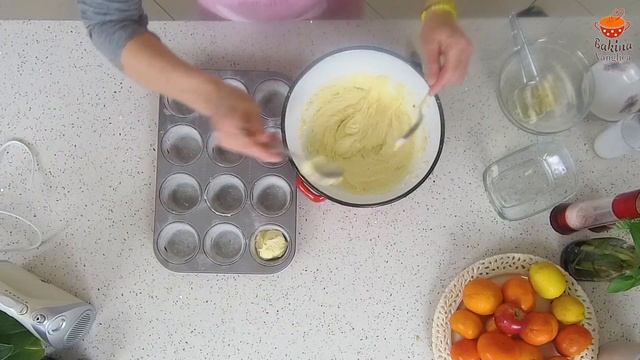 Epizoda 382 - Limun mafini / Lemon muffins смотреть онлайн