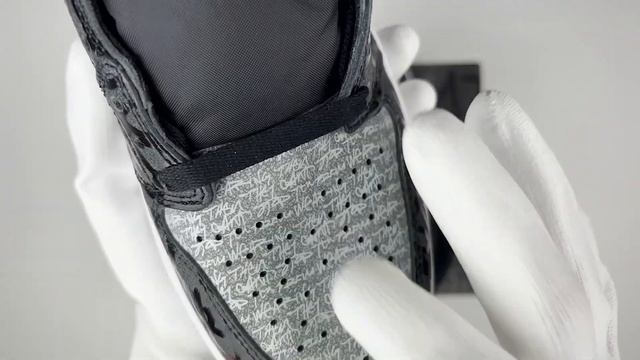 Air Jordan 1 High OG " REBELLIONAIRE " . ASMR Unboxing & Onfeet ( No Speaking ) смотреть онлайн