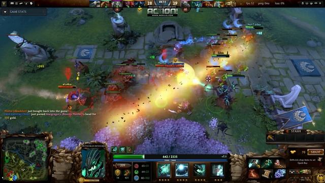 misshu OD 3x Rampage смотреть онлайн