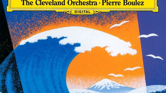 Debussy: Nocturnes, L.91 - III. Sirènes смотреть онлайн