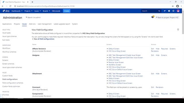 Jira Tutorial Series: How to Make a field Optional Or Required #jira #atlassian #descript смотреть онлайн