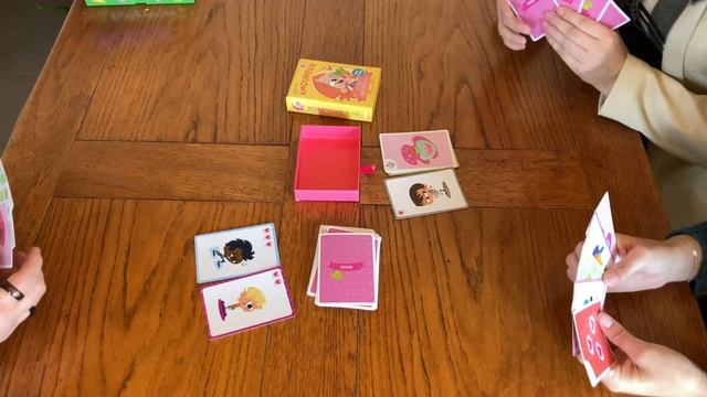 Jeu des amoureux - Éditions Auzou смотреть онлайн