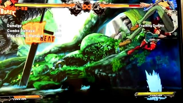 1.8.2. I-no vs. Faust (MID) j.D, Fortissimo Starter 1, VCL Oki Setup смотреть онлайн