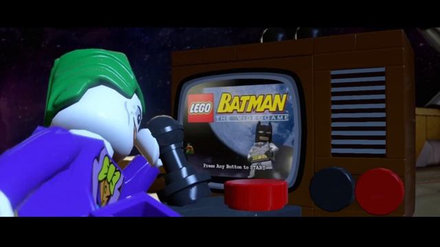 Lego batman 3 Покидая Готэм смотреть онлайн