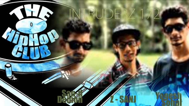 Intruderz 172 - HipHop/Rap - Vaeri - Punjabi HipHop Mix 7 смотреть онлайн