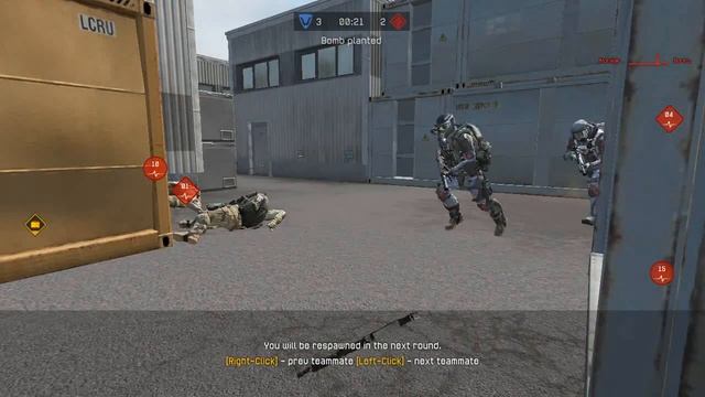 Warface Eu - Cheater смотреть онлайн