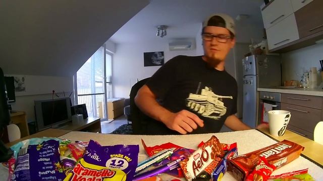 Thanks for the Candy смотреть онлайн