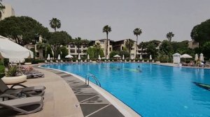 Bellis Deluxe Hotel. Лучший отель для отдыха с детьми в Белеке. Турция 2024.