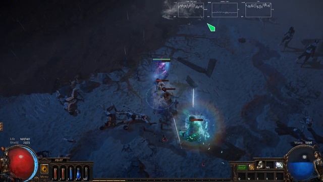 poe scion oni goroshi 3.11 - 10h on start league смотреть онлайн