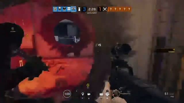 СТРИМ ПО RAINBOW SIX SIEGE PS4 смотреть онлайн