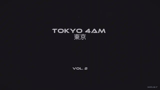 MRJay - T O K Y O 4AM 東京 Vol.2 __ [Wave_Phonk] смотреть онлайн