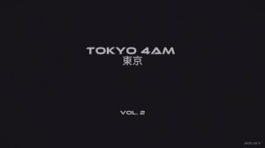 MRJay - T O K Y O 4AM 東京 Vol.2 __ [Wave_Phonk]