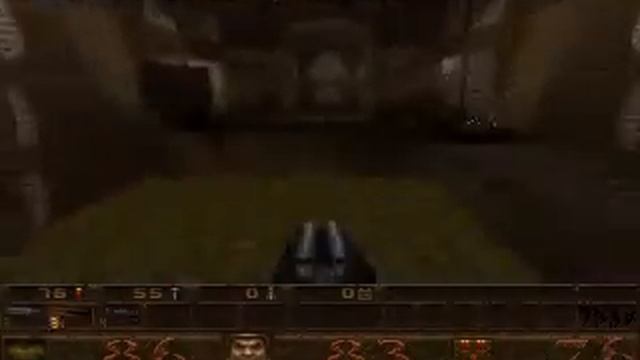 Let's play the Quake Pre-Release #1 (e1: start & e1m1) смотреть онлайн