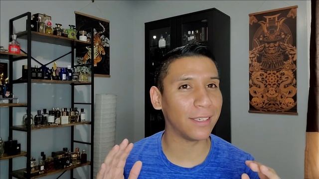 French Lover Vs L'Eau Bleue D'Issey