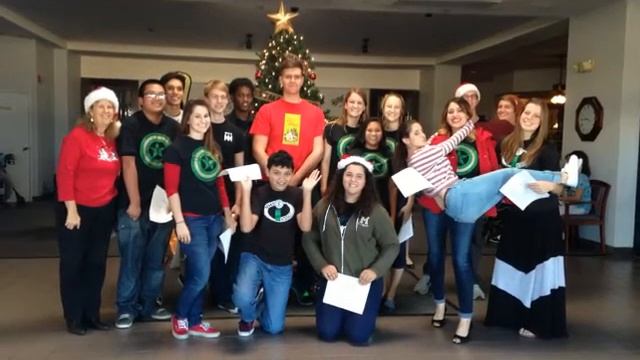 Mohave High School Interact Video 2015-16 смотреть онлайн