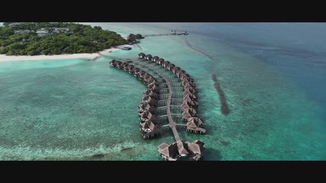 JA Manafaru 5*+ смотреть онлайн