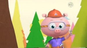 017 Super Why Little Red Riding Hood