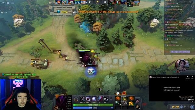 STRAY ТЕСТИТ НОВЫЙ ДАГГЕР НА МИДОВОЙ СПЕКТРЕ ! СТРЕЙ ПАТЧ 7.30 ! Carry mid Dota 2 ! Лучшее со Стрее смотреть онлайн
