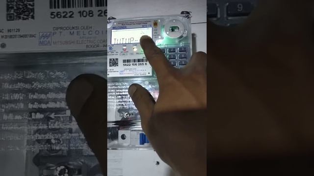 Kode Rahasia Pln Yg Lagi Viral...cara Mudah Mengatasi Kwh Meter Mati Dan Ada Simbol Terputus