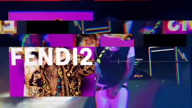 RAKHIM Ft ГАНВЕСТ - FENDI LITE (2020)