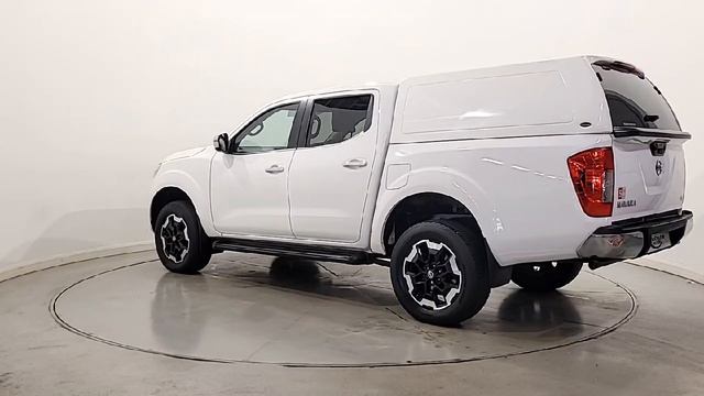 DN21LHV - Nissan Navara 2.3 dCi N-Connecta Double Cab Pickup 4dr Diesel Man... смотреть онлайн