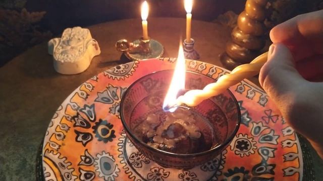 Как снять сглаз? Отливка от сглаза