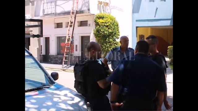 Encontraron a una persona sin vida en Belgrano al 2700 смотреть онлайн