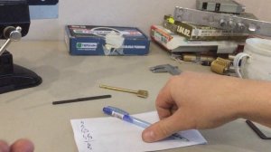 Лёгкий способ изготовление ключа по замку