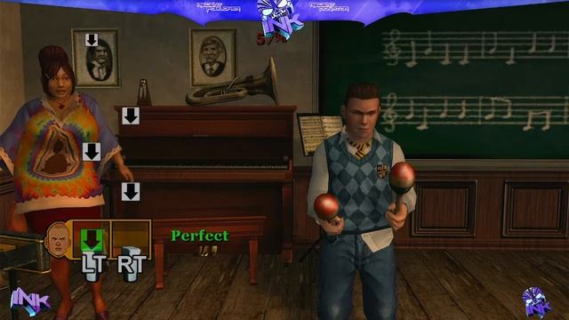 Bully Scholarship Edition - Music 2 смотреть онлайн