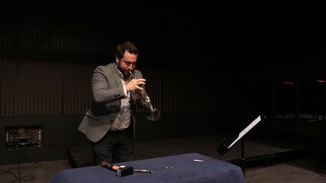 Metamorphosis - for Trumpet and Lump Hammer смотреть онлайн