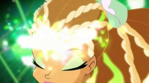 Winx Bloomix | Without Music | Aisha and Flora ver.