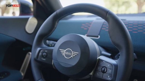 All-New 2024 MINI Aceman - Exterior and Interior