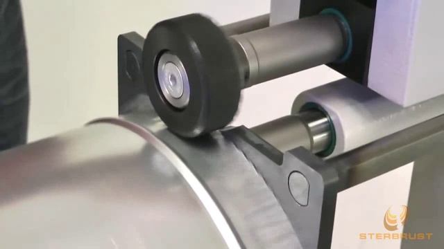 Зиговочные машины с электроприводом Prinzing серии SME