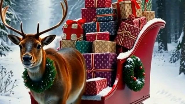 К нам приходит Новый год смотреть онлайн