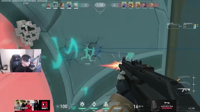 Most Viewed VALORANT Clips of the Day! V3.. смотреть онлайн